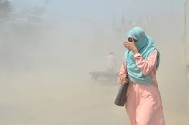 Dhaka world's most polluted city