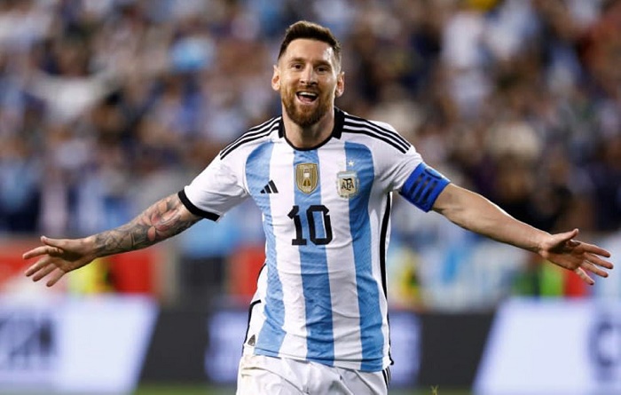 Messi in the 100 club as Argentina streak continues with Jamaica defeat