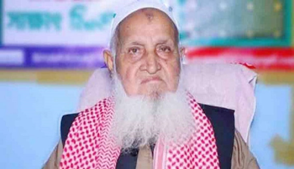 Hefazat ameer hospitalised