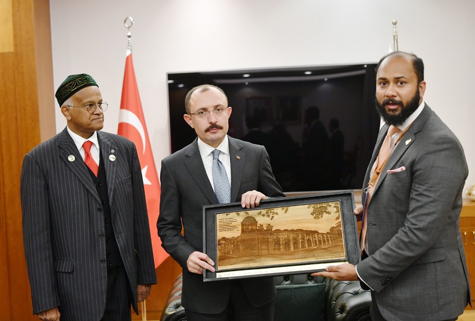 Bangladeshi businesses seek tariff reduction in Turkey




