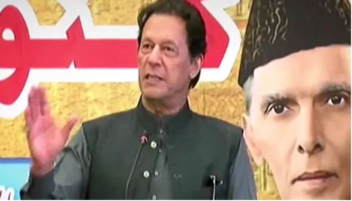 Imran Khan wants security agencies grilled over audio leaks

