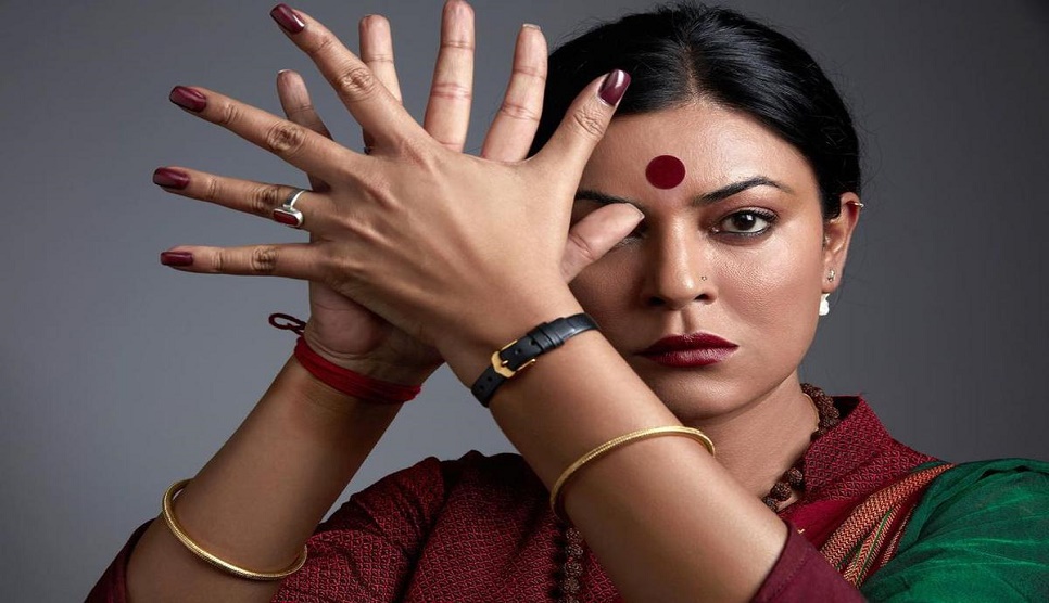 Sushmita Sen to play transgender activist in ‘Taali’