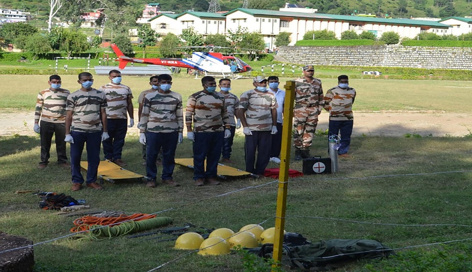 Death toll in Indian Himalayas avalanche rises to 19