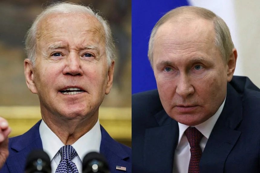 Biden doesn't exclude meeting Putin at G20 summit