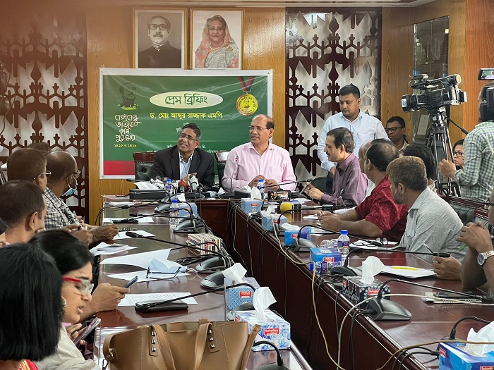 No famine risk in Bangladesh right now: Agriculture Minister