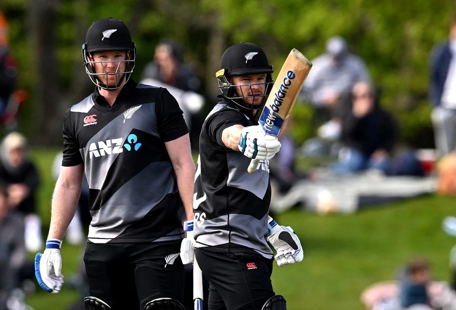 Tri-Series: Bangladesh suffer another defeat; New Zealand march to final