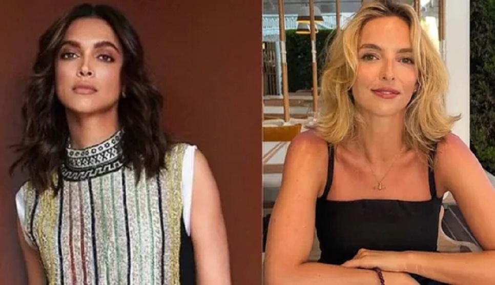 Deepika is only Indian among world's 10 most beautiful women