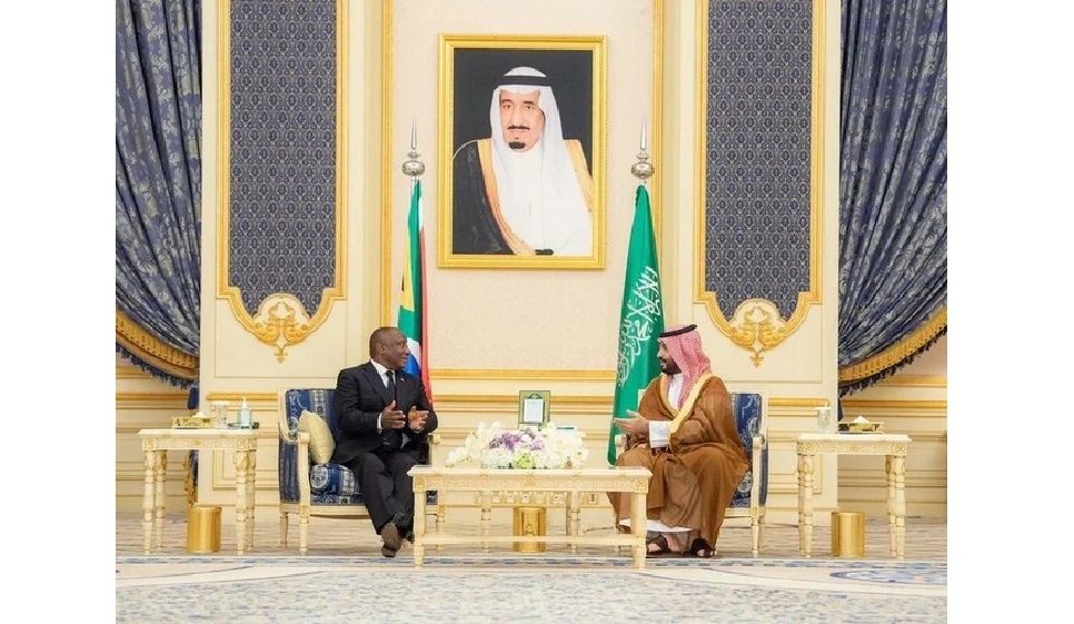 Saudi Arabia, South Africa sign MoUs worth over $15 bn

