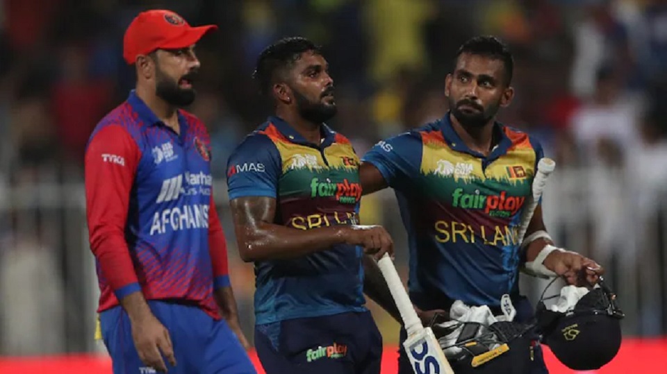 Sri Lanka to host Afghanistan for ODIs