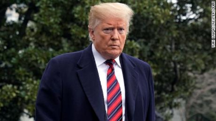 Trump aides blocked accurate Covid information: US probe