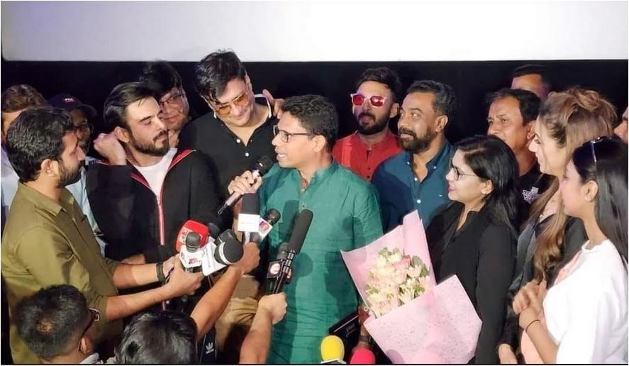 Film is powerful medium for social change: Palak