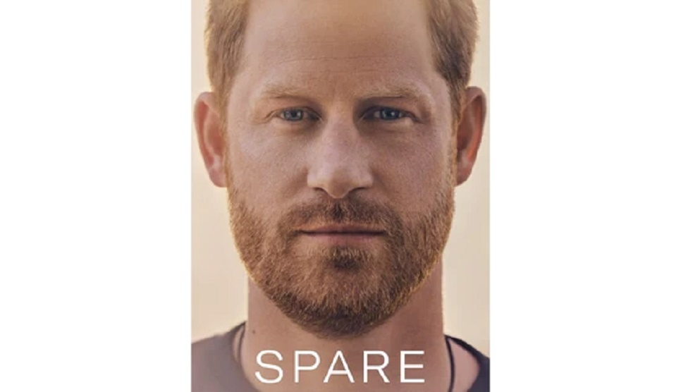 Prince Harry's new book release date revealed