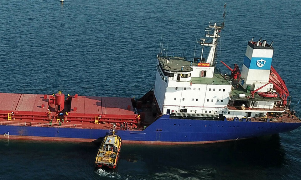 Ukraine grain exports resume as Turkey fights to save deal