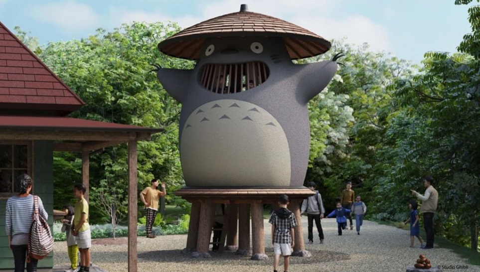 Totoro time: Japan's Ghibli theme park opens to visitors