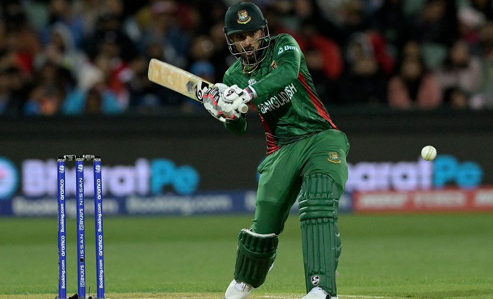 Bangladesh to chase 185 to win against India