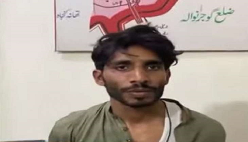 Attacker reveals why he opened fire at Imran Khan