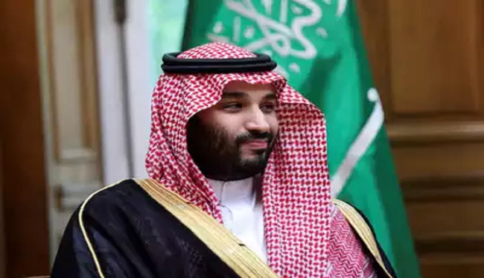 Saudi crown prince likely to visit Pakistan Nov 21