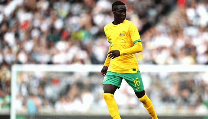 Teen star Kuol in Australia World Cup squad, but Rogic misses out