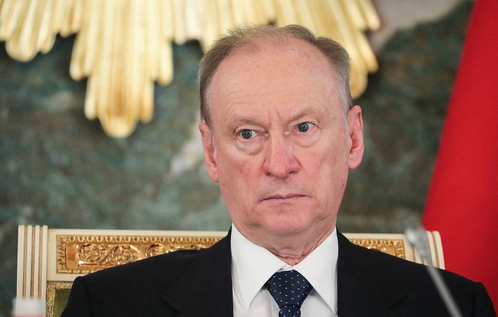 Russian security chief arrives in Tehran to discuss int’l issues and cooperation — agency