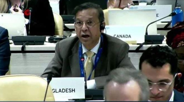 Bangladesh to finish amending labour law by mid-2023, Law Minister tells ILO