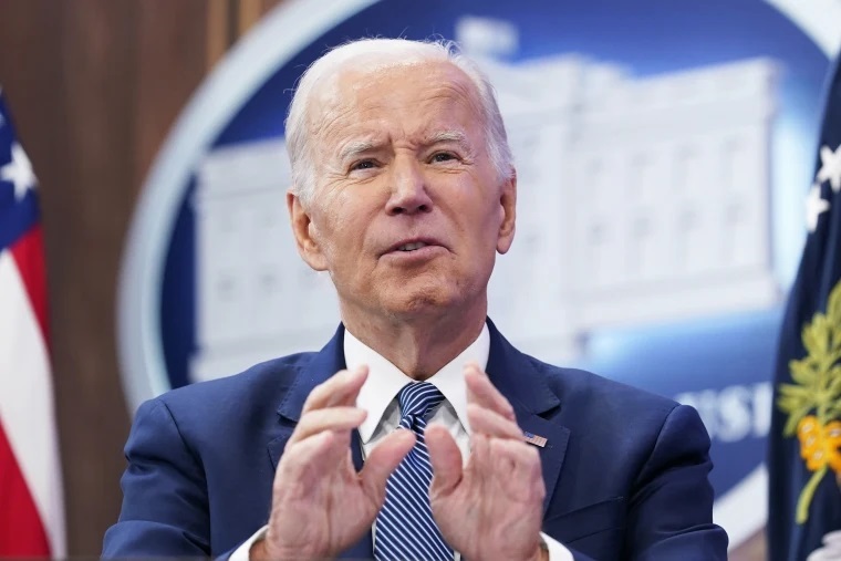 Midterm vote was a ‘good day for democracy’ and notes the ‘red wave’ didn’t happen: Biden 

