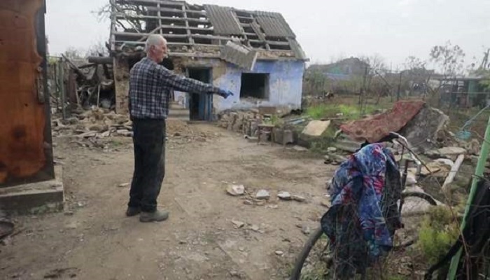 Withdrawal under way from key Ukraine city - Russia