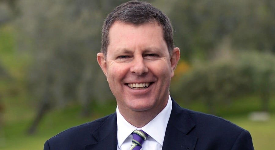 New Zealand's Barclay re-elected ICC chairman

