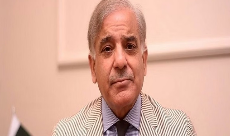 Shehbaz Sharif accuses Imran Khan of ruining Pakistan through agitation