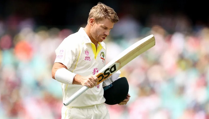 Warner eyes Test retirement within a year