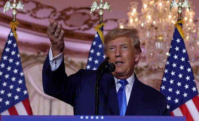 Trump poised to launch 2024 comeback bid