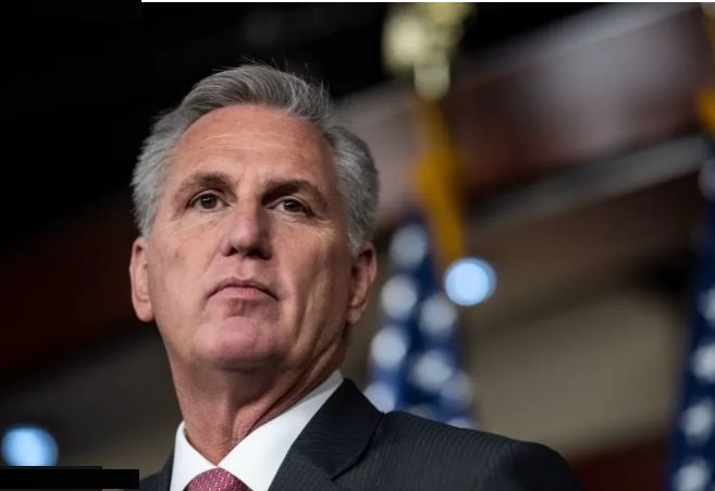 US midterms: Republicans narrowly win back the House