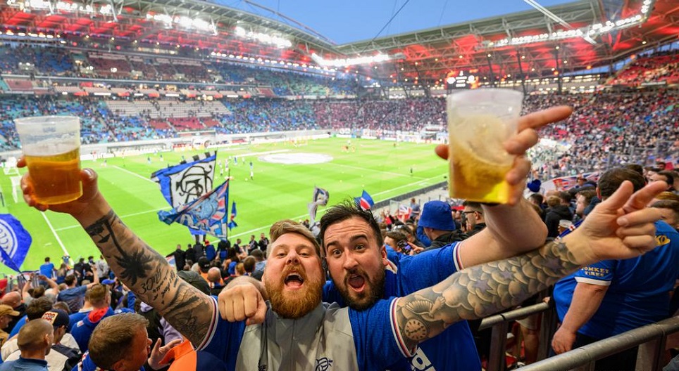 Beer sales banned around Qatar World Cup stadiums: FIFA