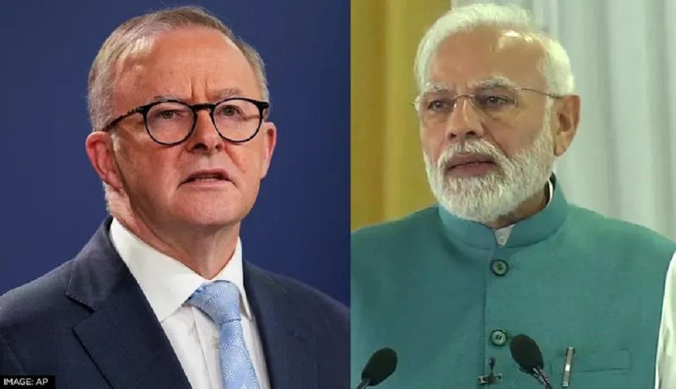 Australian PM Anthony Albanese to visit India next March