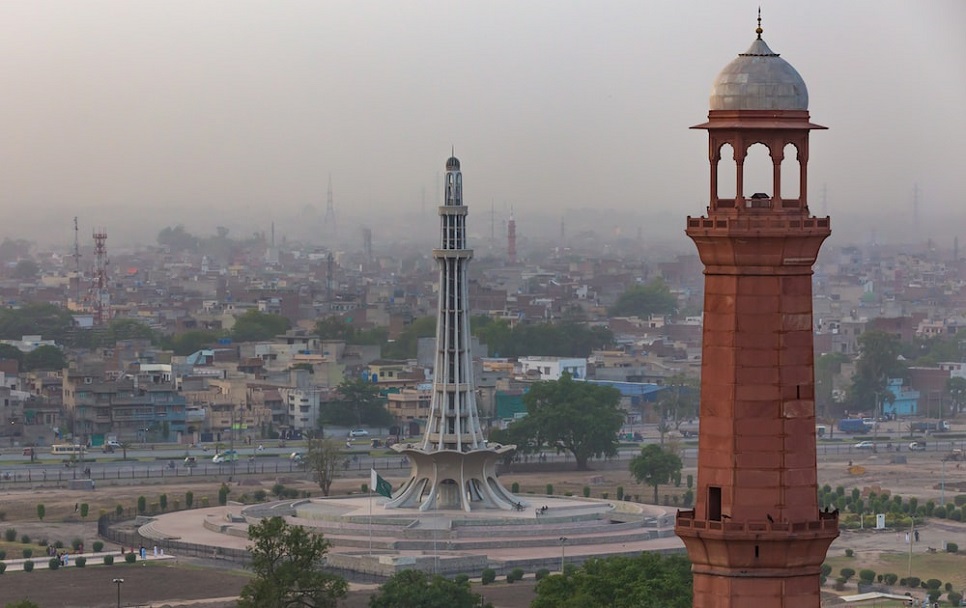 Lahore infested with land grab, other crimes

