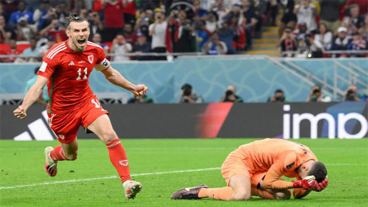 Bale to the rescue as Wales snatch US draw on World Cup return