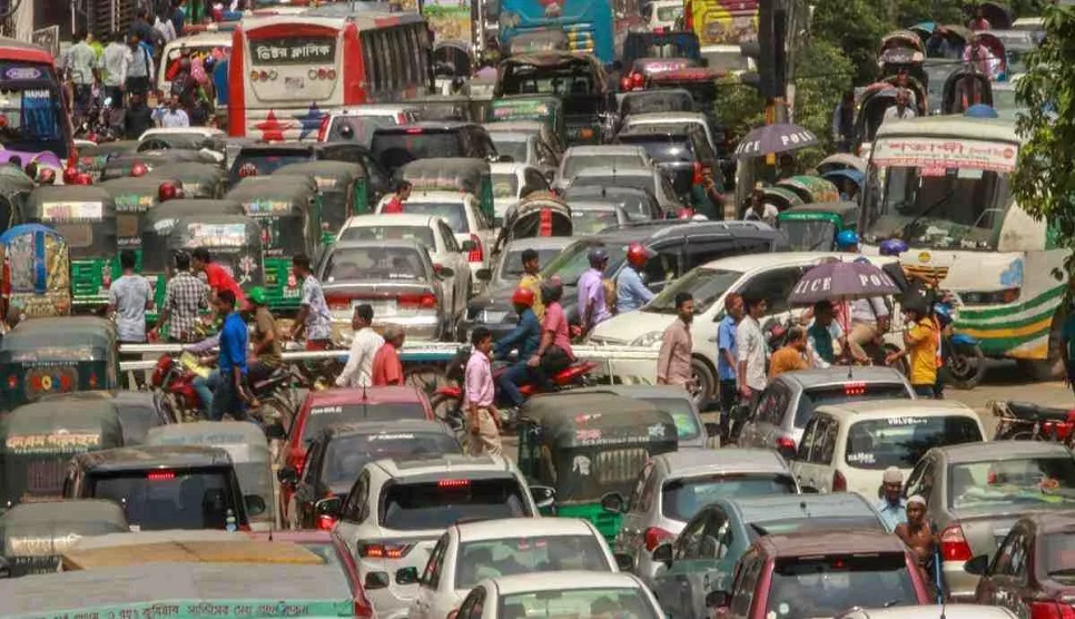 Dhaka air 4th most polluted in air quality index