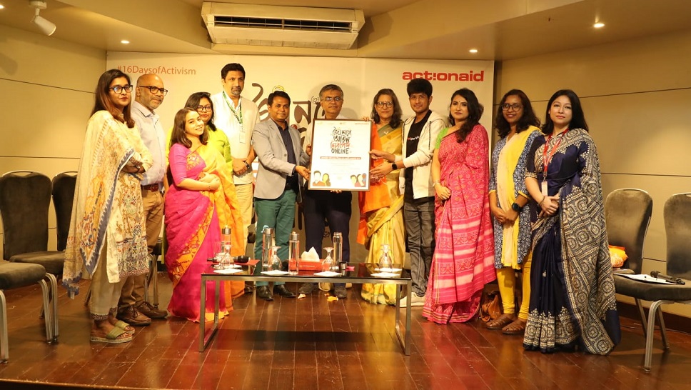 63.51% women in Bangladesh face online harassment: Study
