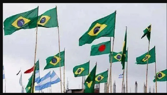 Student electrocuted to death while hanging Brazil flag in Kushtia