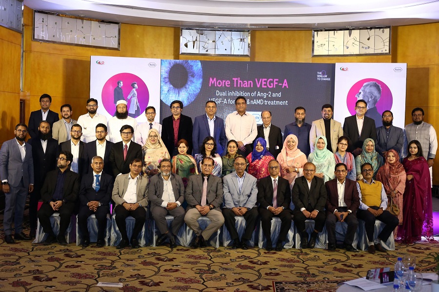 New hope in eye treatment for diabetic patients