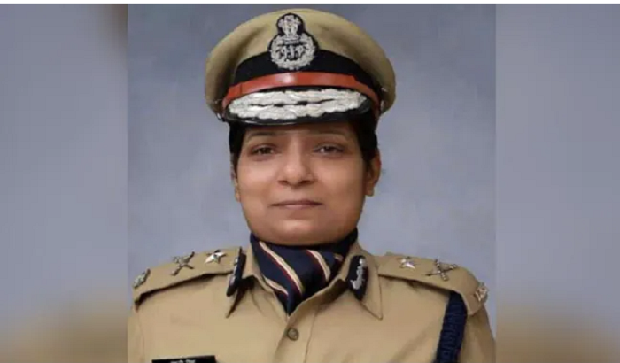 Laxmi Singh appointed UP's first woman police commissioner at Noida