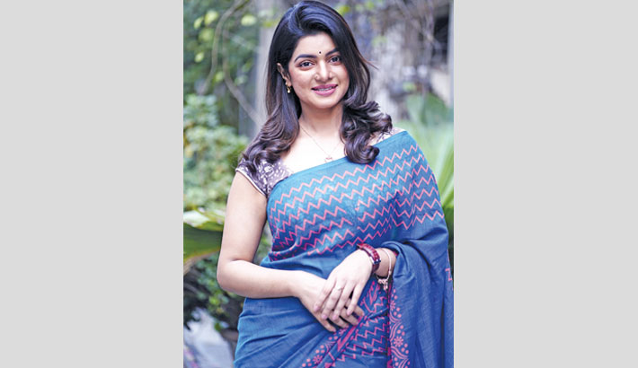 Sohana Saba in web film for first time