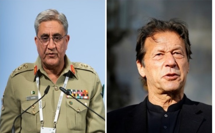 Pakistan: Imran Khan accuses former army chief General Qamar Bajwa of playing 'double game'