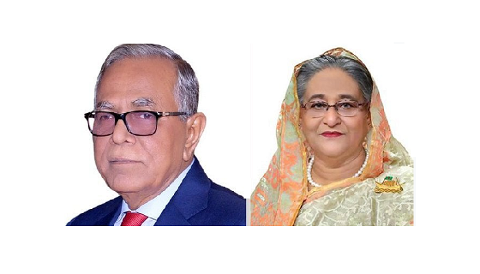 President, PM issue messages on Rokeya Day