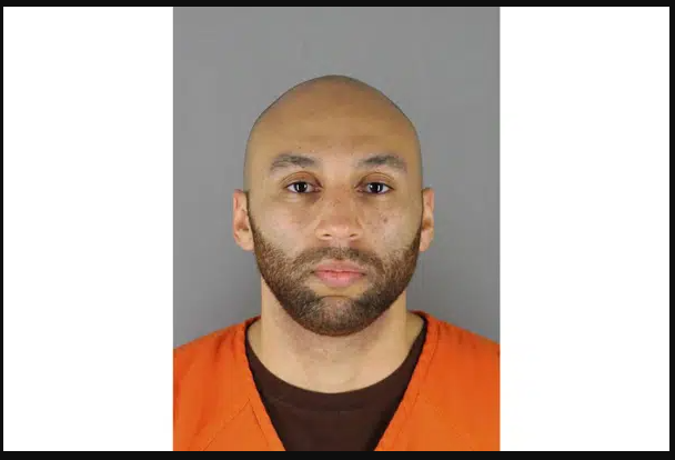 Officer who kneeled on George Floyd’s back faces sentencing