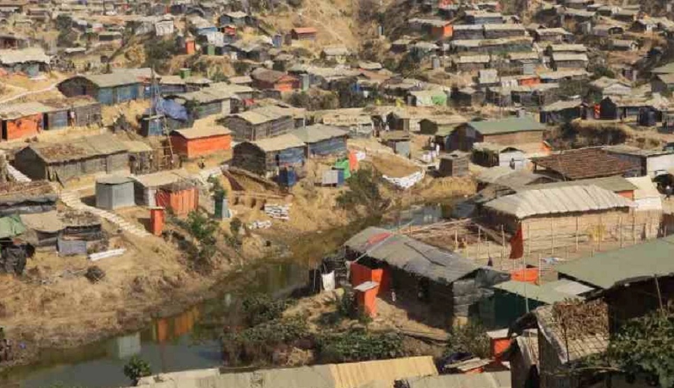 2 Rohingyas shot dead during 'gunfight' at Ukhiya camp