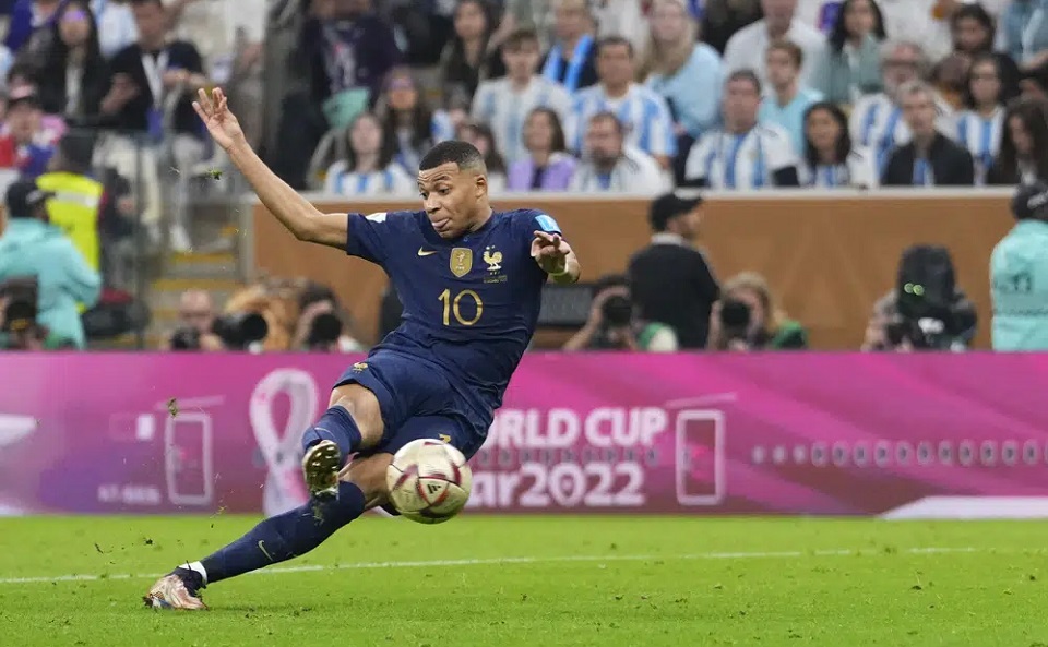 Mbappe's wonder-strike tops our favourite goals from Qatar 2022
