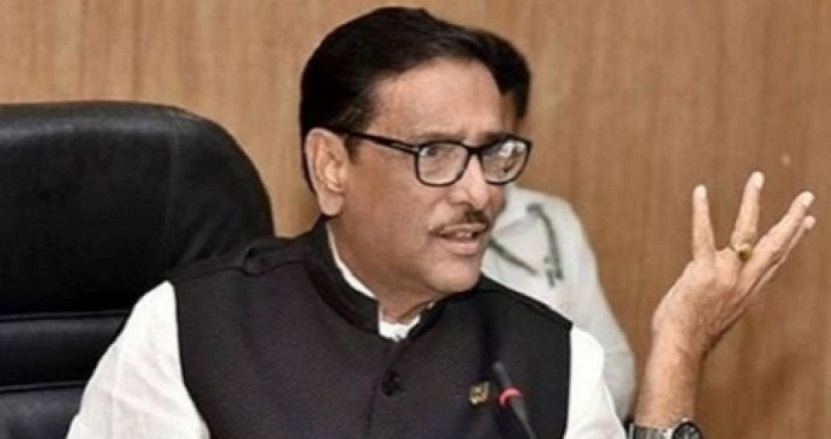 BNP’s reform proposal is ridiculous: Quader