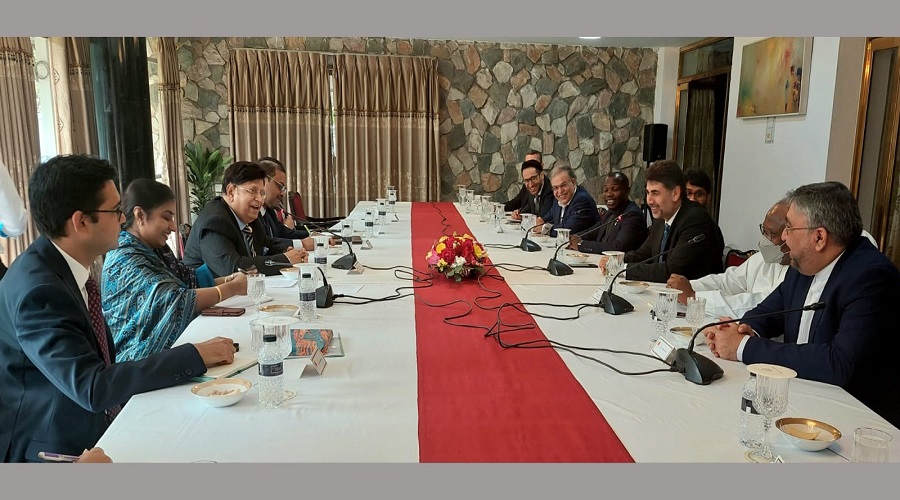 Momen urges PUIC to keep Rohingya issue alive as global agenda 