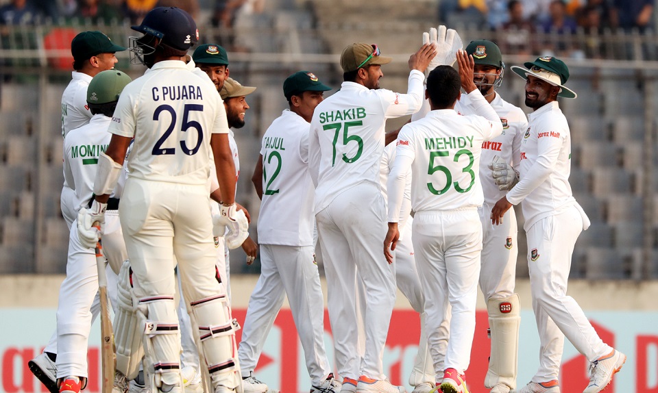 Dhaka Test: A Tigers win absolutely possible, says Liton after day three