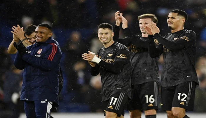 Arsenal have ‘desire’ to be champions: Mikel Arteta